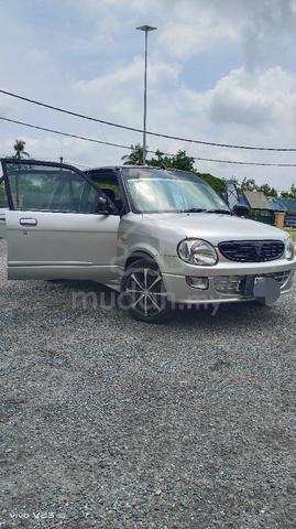 2002 Perodua KELISA 1.0 EZ (A) - 3