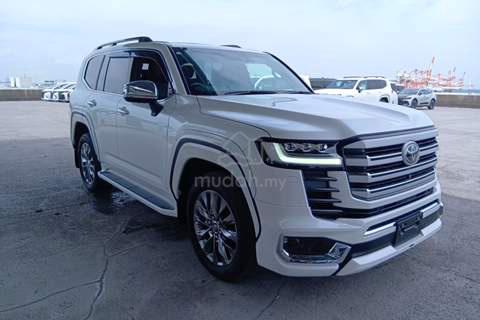 2024 PRE BOOK OFFER JBL Toyota LANDCRUISER 3.5 ZX - 1