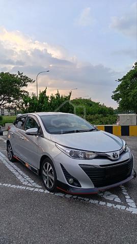 2020 Toyota YARIS 1.5 E MY19 XP150 (A) - 1