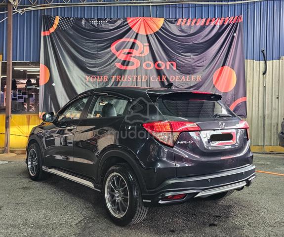 2015 Honda HR-V 1.8 V (A) - 5