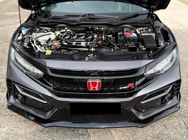 (Blnn TCP Facelift) 2021 Honda CIVIC 1.5 FC - 4