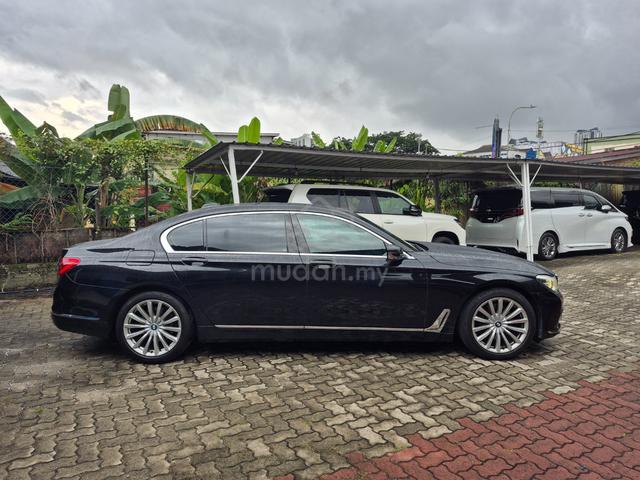 2016 Bmw 730Li (CBU) 2.0 (A) - 3