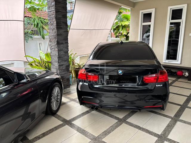 2012 Bmw 328i LUXURY (CKD) 2.0 (A) - 2