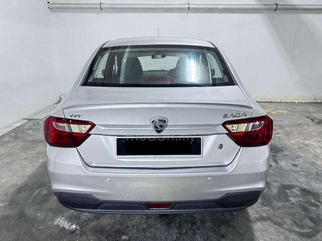 2019 Proton SAGA 1.3 CVT (A) - 4