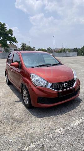 2015 Perodua MYVI 1.3 STANDARD G MY11 M600 - 1