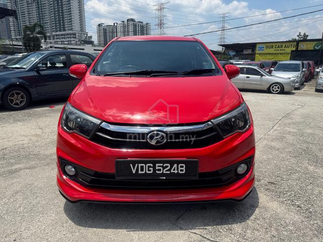 BEZZA 1.3 AV (A),Svc Rcd,Push Start,Leather,1Owner - 2