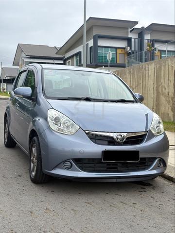 2012 Perodua MYVI 1.3 EZ STANDARD (A) - 3