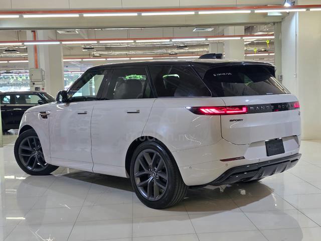 2023 Land Rover RANGE ROVER SPORT DYNAMIC S D300 - 4