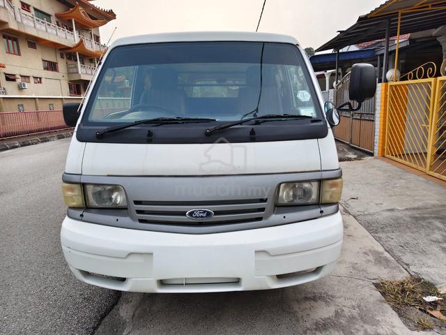 2005Ford Econovan 2.5 (M) Panel Van - 2