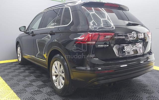 2017 Volkswagen TIGUAN 1.4 (A) - 2