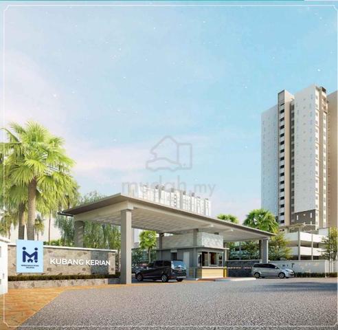 Residensi Kubang Kerian (Residensi PR1MA@Kubang Kerian) 1