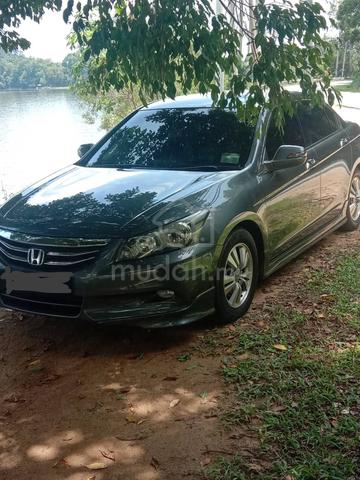2012 Honda ACCORD 2.0 VTI-L FACELIFT (A) - 1