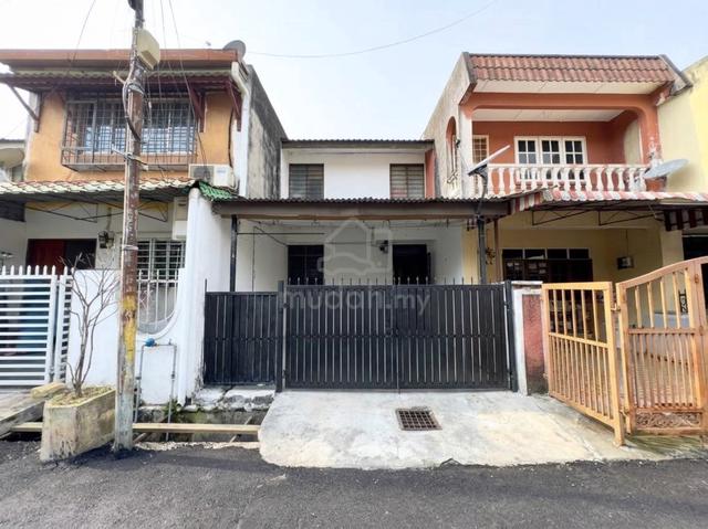 SEWA ‼️ Taman Beringin Jinjang Utara Double Storet Cluster KL 1