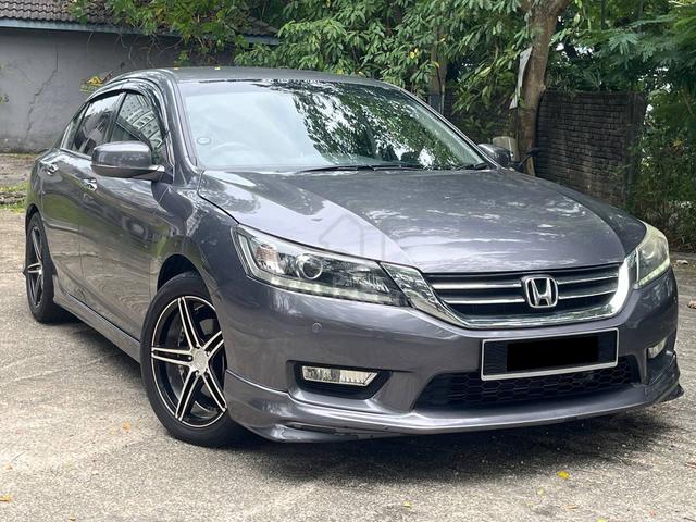 2016 Honda ACCORD 2.0 VTI-L (A) 3 YEAR WARRANTY - 1