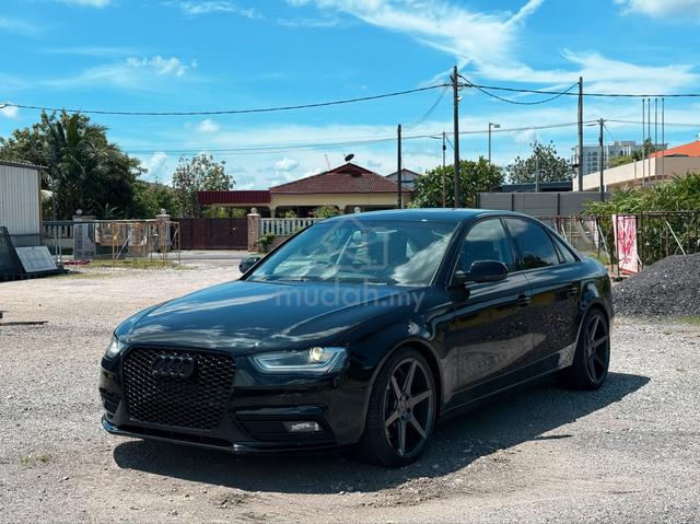 2012 Audi A4 1.8 TFSI S-LINE (A) - 2