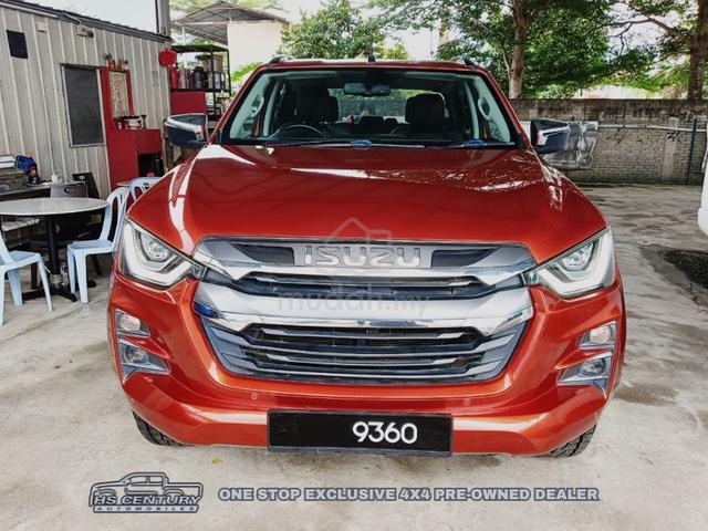 2023 Isuzu D-MAX 1.9 PREMIUM MY21 UPDATED (A) - 2