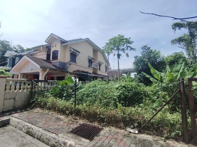 Cheras Taman Bukit Cheras KL Freehold Bungalow Land 11000sf -Sale 1