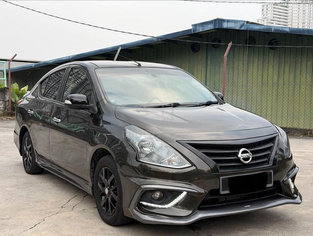 2020 Nissan ALMERA 1.5 VL FACELIFT (A) - 3