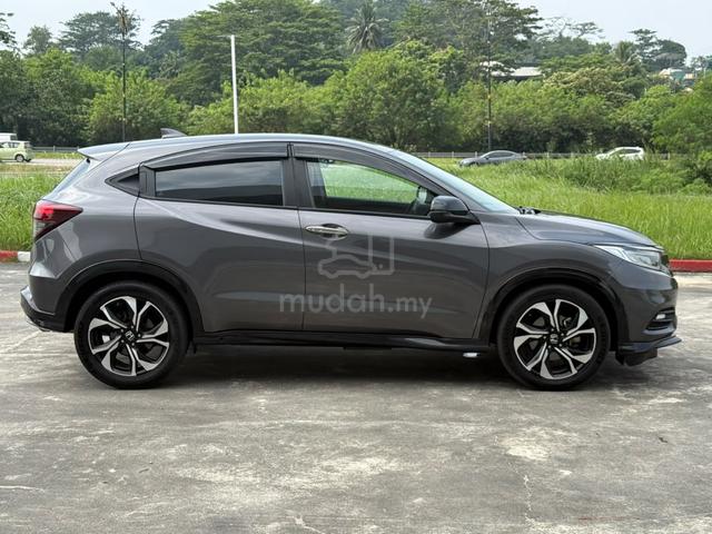 2019 Honda HR-V 1.8 RS (A) FACELIFT *3 YRS WRNTY* - 4