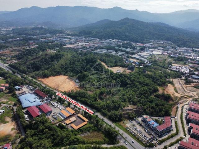 39.545 Acres Development Land Along Jalan Tuaran Bypass, Kota Kinabalu 1