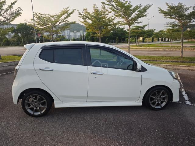 2018 Perodua AXIA 1.0 SE AG1SZ1 FACELIFT (A) - 4