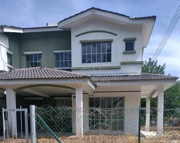 Tampin, Negeri Sembilan Double storey corner lot 1