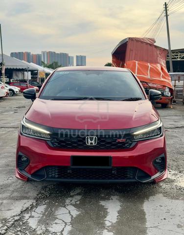 2024 Honda CITY 1.5 RS FACELIFT(A)F/S RECORD - 3