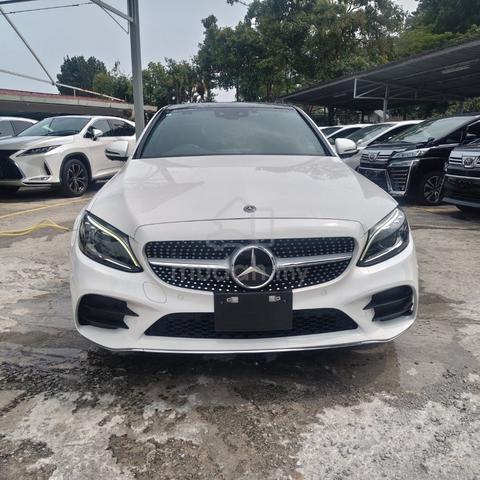 Mer Benz C200 - 2