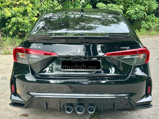 2022 Honda CIVIC 1.5 E (A) - 4