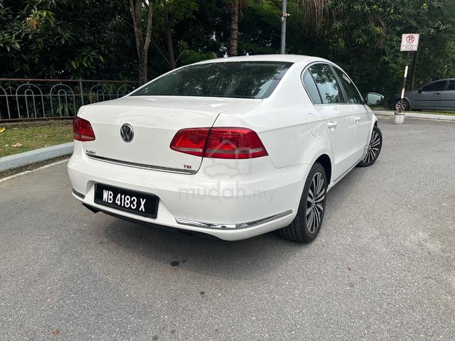 2015 Volkswagen PASSAT 1.8 TSI -POWER SEAT- - 4