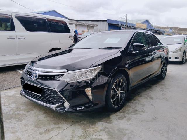 2016 Toyota CAMRY 2.5 HYBRID FACELIFT (A) - 1