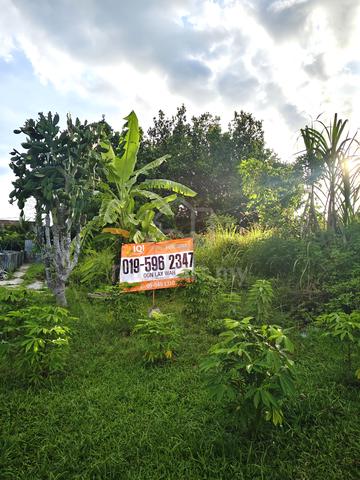 Bungalow Land With Road Access In Aulong Taiping 1