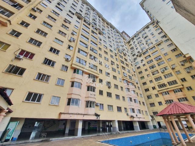 Serdang Skyvillas Taman Serdang Perdana Apartment Condominium For Sale In Seri Kembangan Selangor
