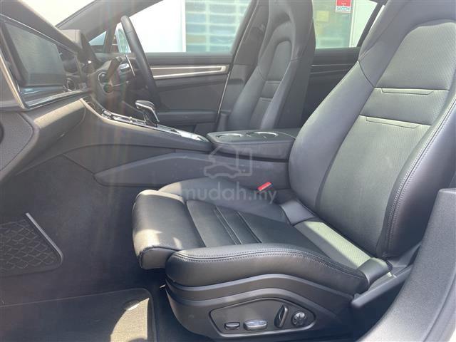 2022 Porsche PANAMERA 2.9 4S PLATINUM EDITION - 3