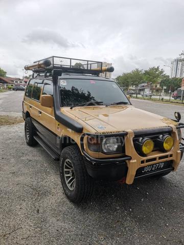 2002 Mitsubishi PAJERO 2.5 DT V34 (M) - 3
