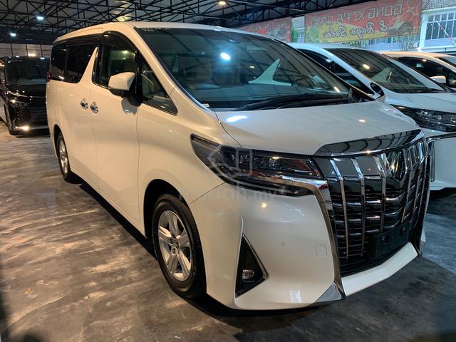 2022 Toyota ALPHARD 2.5 X (A) - 1