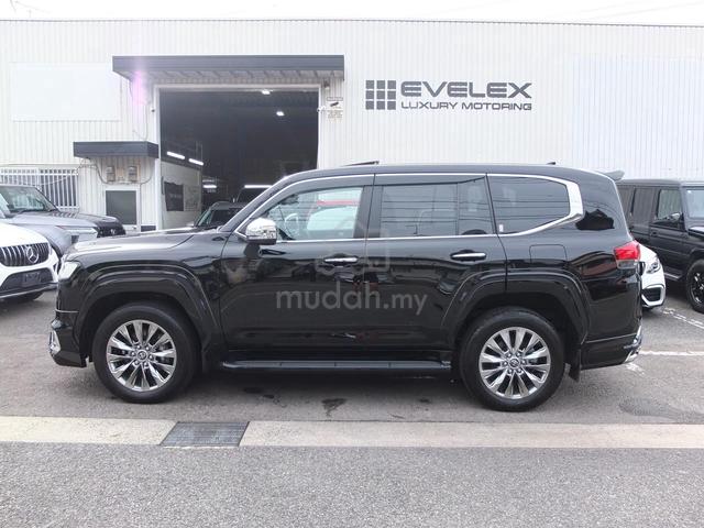2022 Toyota LANDCRUISER ZX LC300 3.3 LAND CRUISER - 2