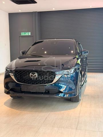 Mazda CX-5 2.0 GVC PLUS 2.0G HIGH MY17 KF - 4