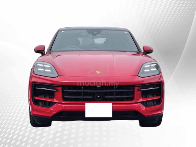 2024 Porsche CAYENNE 4.0 S MY24 (A) - 3