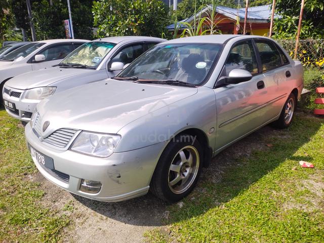 2004 Proton WAJA 1.6 MMC (A) JALAN JAUH STEADY - 4