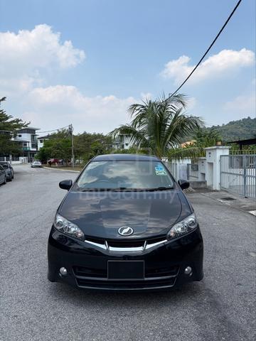 2009 Toyota WISH 1.8 S ZGE20G (A) - 1