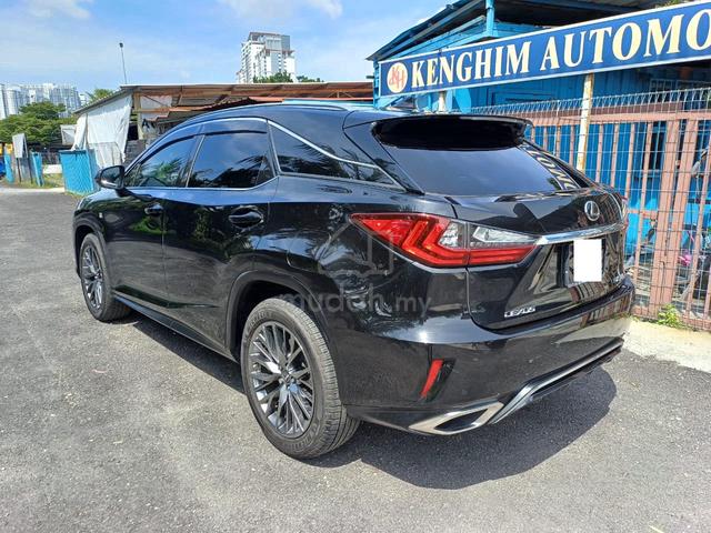 2018 Lexus RX300 F SPORT 2.0 (A) panaromic roof - 3