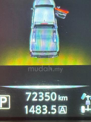 2018 Nissan NAVARA 2.5 VL (A) - 5