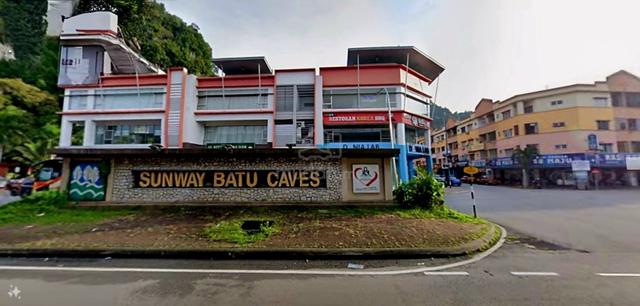 Bilik Sewa Sunway Batu Caves 1