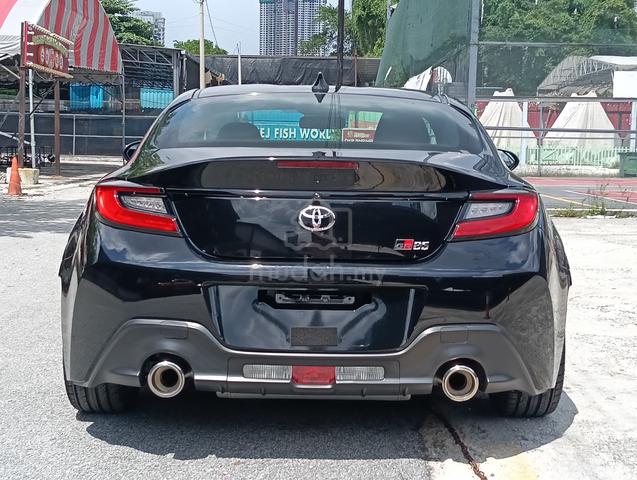 2023 Toyota GR86 2.4 RZ (M) Suspension Upgrade - 4