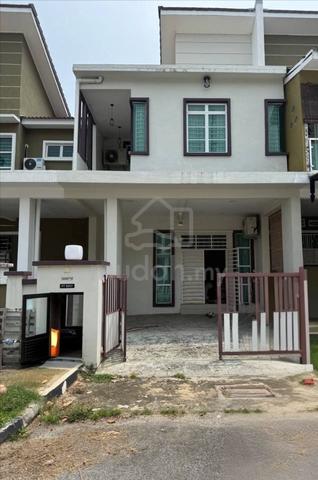 Teres 2 Tingkat Taman Chendering Heights,Kuala Terengganu Full Reno 1