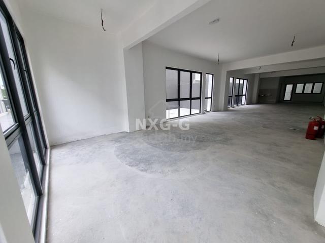 For Rent Edusentral V Biz Hub Setia Alam Next to 99 Speedmart 1