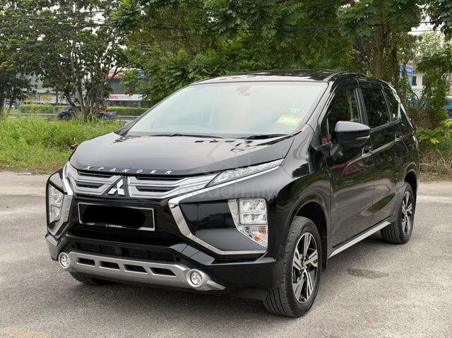 Mitsubishi Xpander 1.5 - 5