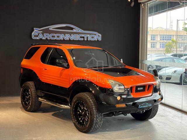 1997 Isuzu VEHICROSS 3.2 V6 (A) - COLLECTORS CAR - 1