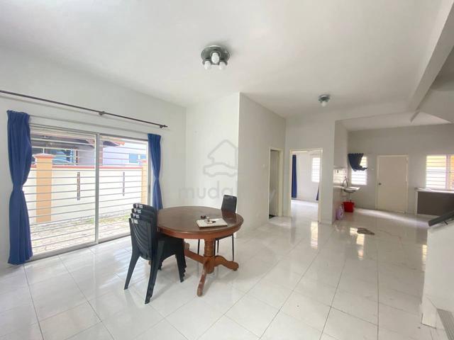 Taman Aman Perdana Semi D house Kapar 4R3B Klang partial fu readynow 1